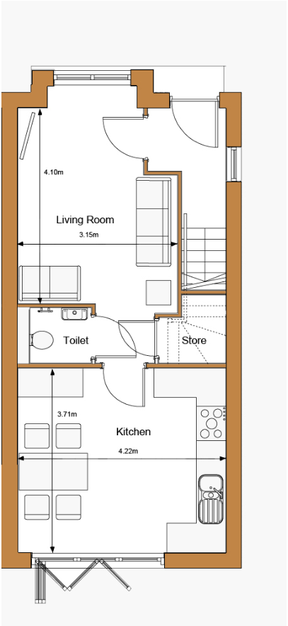 Plot 1 - V&A Homes | An Award-Winning House Builder